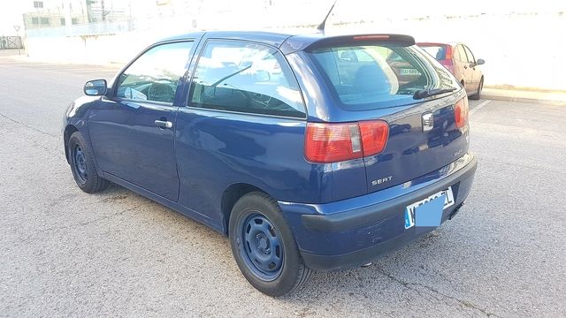 Seat ibiza 1. 4 gasolina: Nuestros vehículos de Multimarca Autos RM Seat ibiza 1. 4 gasolina: Nuestros vehículos de Multimarca Autos RM