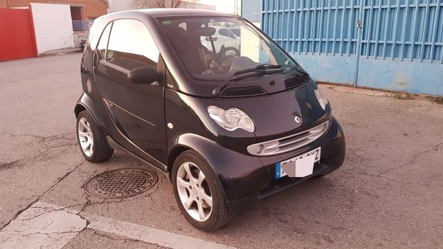 Smart fortwo City Coupé Pulse: Nuestros vehículos de Multimarca Autos RM Smart fortwo City Coupé Pulse: Nuestros vehículos de Multimarca Autos RM