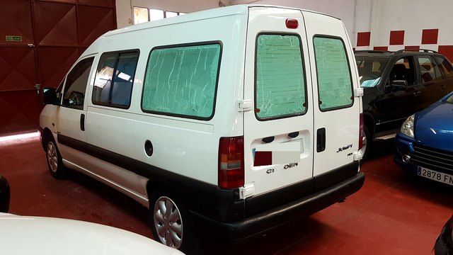 Citröen jumpi 2. 0hdi kombi 6 plazas: Nuestros vehículos de Multimarca Autos RM Citröen jumpi 2. 0hdi kombi 6 plazas: Nuestros vehículos de Multimarca Autos RM