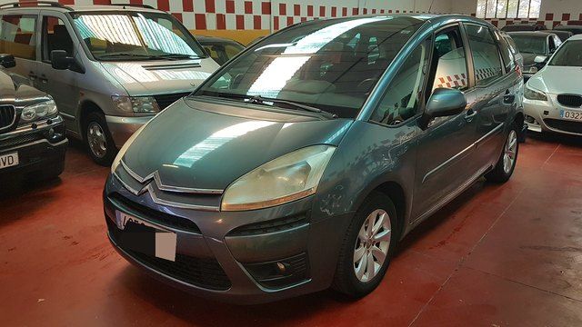Citröen c4 Picasso 1. 6hdi Exclusive: Nuestros vehículos de Multimarca Autos RM Citröen c4 Picasso 1. 6hdi Exclusive: Nuestros vehículos de Multimarca Autos RM
