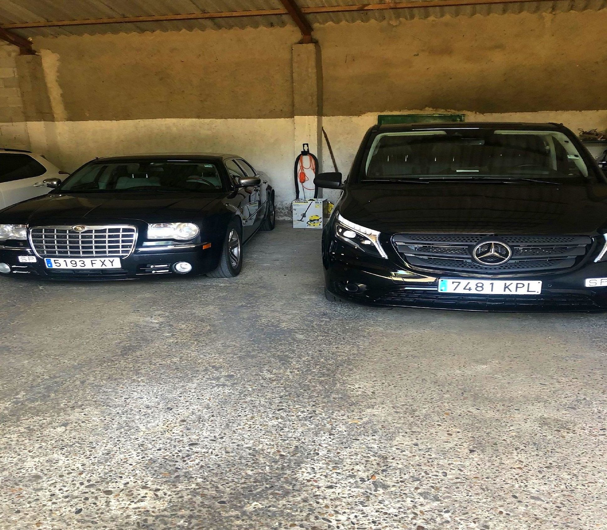 OTROS SERVICIOS : Servicio de Taxi Javier OTROS SERVICIOS : Servicio de Taxi Javier
