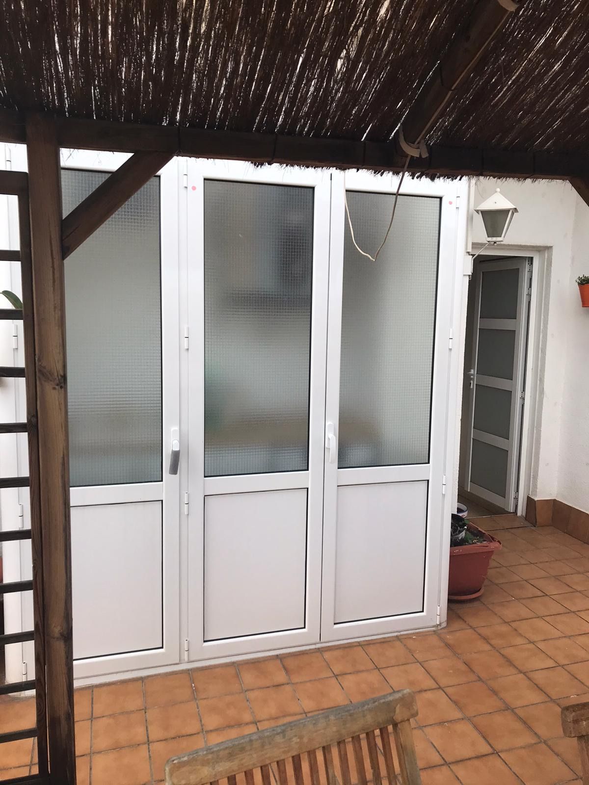 Carpintería de aluminio: Servicios de Home Homing Carpintería de aluminio: Servicios de Home Homing