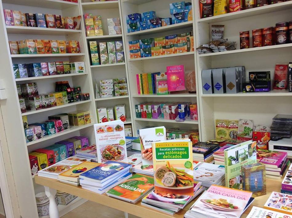 Libros: Productos y servicios de Herbolario Loto Dorado Libros: Productos y servicios de Herbolario Loto Dorado