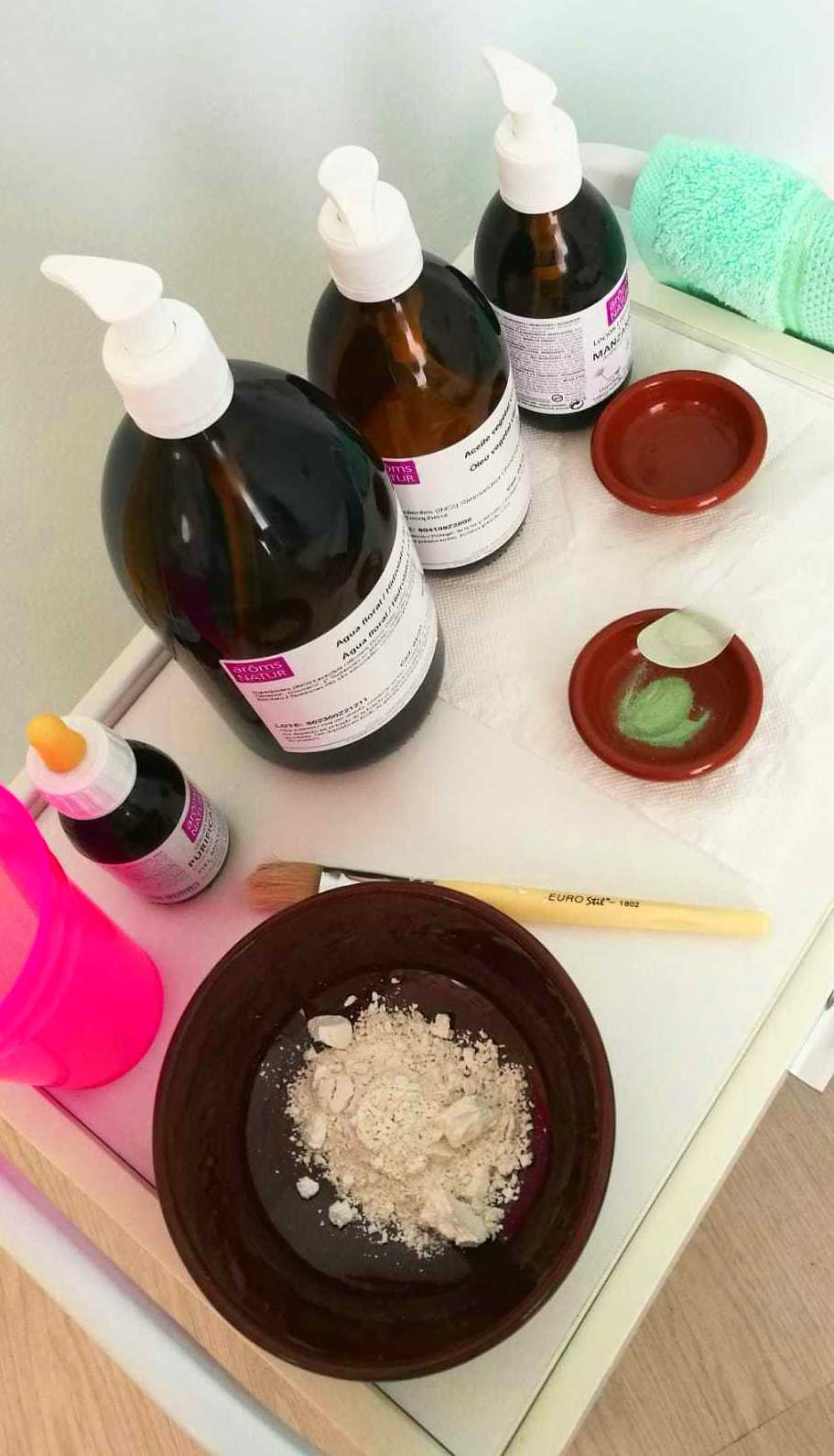 Tratamientos de estética: Productos y servicios de Herbolario Loto Dorado Tratamientos de estética: Productos y servicios de Herbolario Loto Dorado