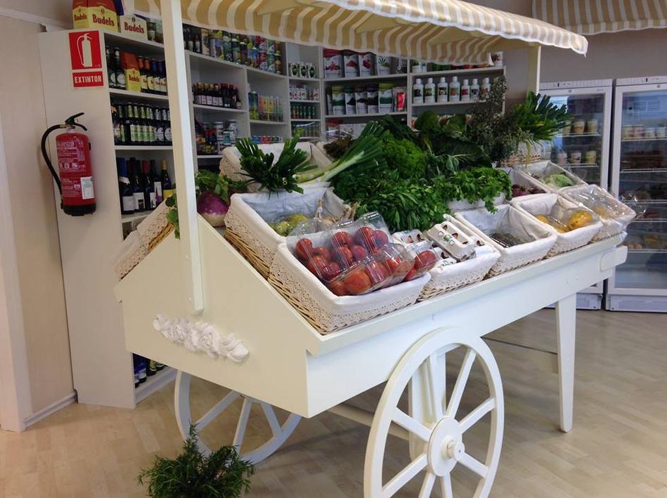 Fruta y verdura: Productos y servicios de Herbolario Loto Dorado Fruta y verdura: Productos y servicios de Herbolario Loto Dorado