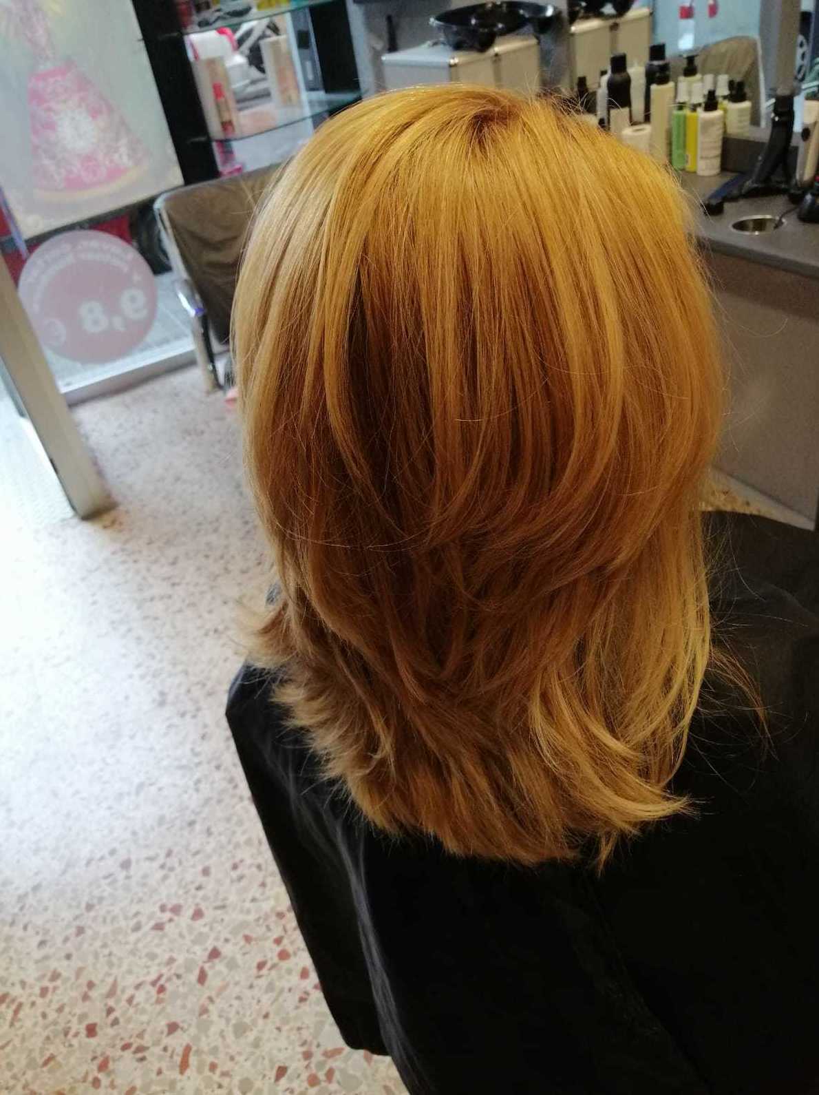 Corte: Servicios de Lucian Hair&Beauty Corte: Servicios de Lucian Hair&Beauty