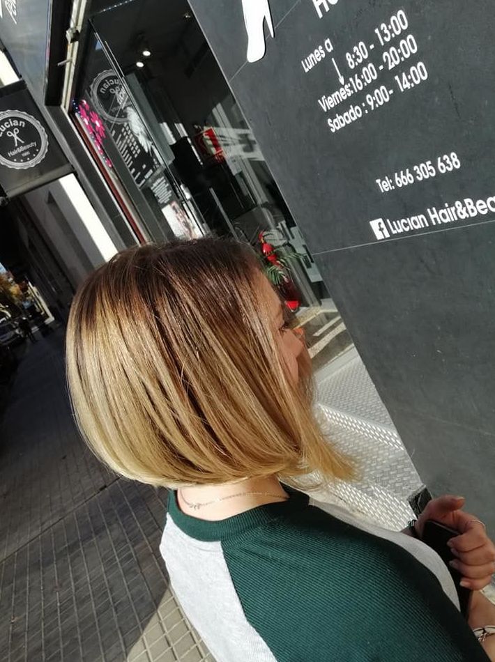 Corte: Servicios de Lucian Hair&Beauty Corte: Servicios de Lucian Hair&Beauty
