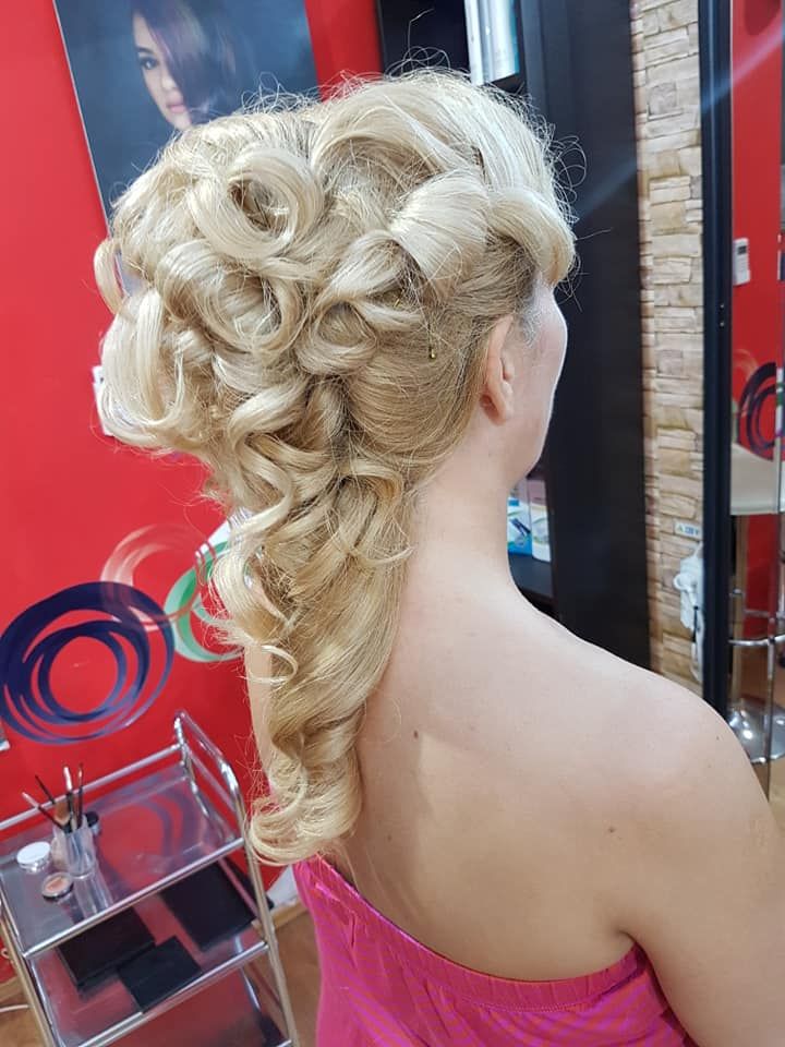 Peinados y Recogidos: Servicios de Lucian Hair&Beauty Peinados y Recogidos: Servicios de Lucian Hair&Beauty
