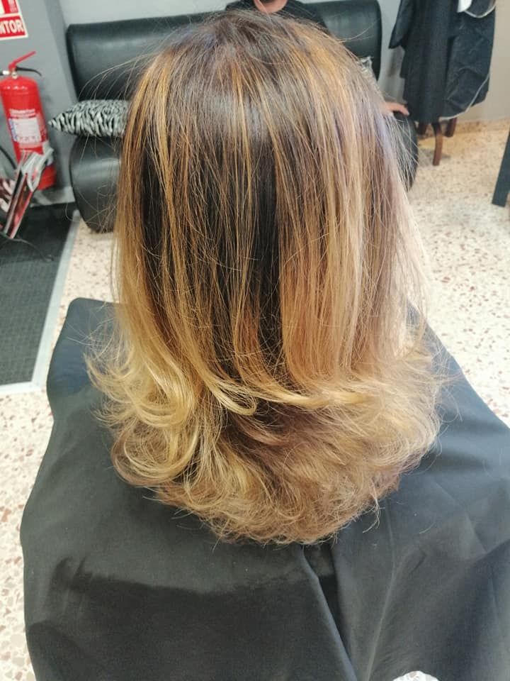 Color: Servicios de Lucian Hair&Beauty Color: Servicios de Lucian Hair&Beauty