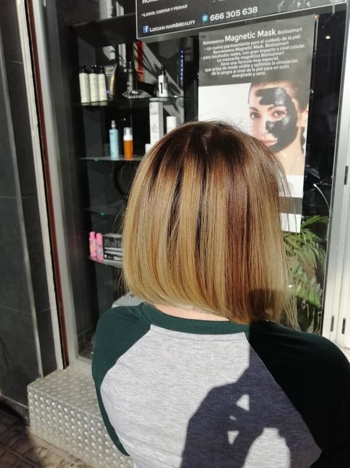 Corte: Servicios de Lucian Hair&Beauty Corte: Servicios de Lucian Hair&Beauty
