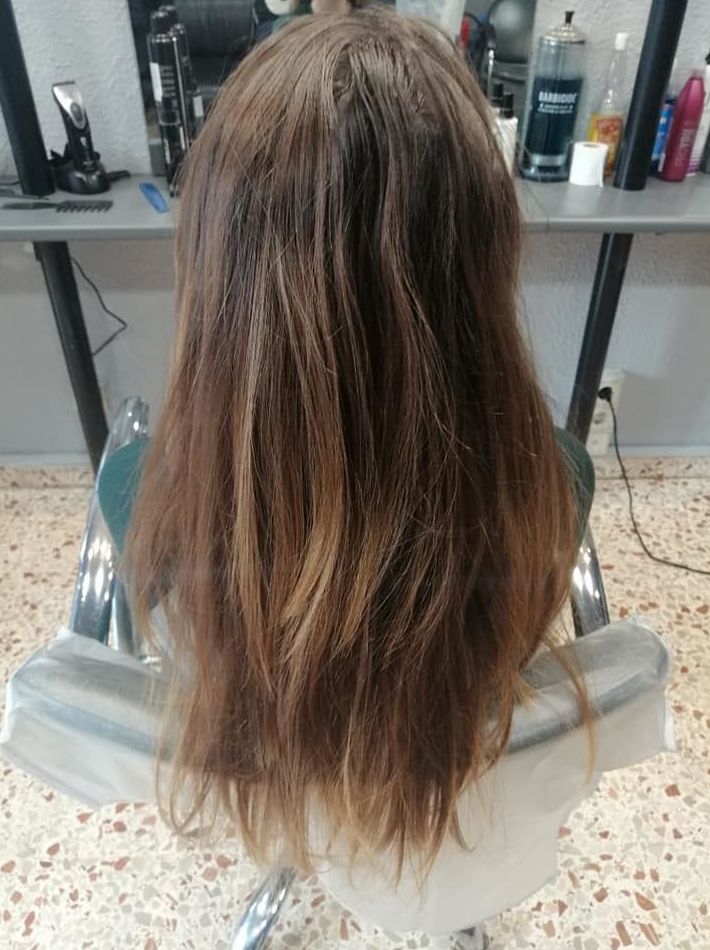 Corte: Servicios de Lucian Hair&Beauty Corte: Servicios de Lucian Hair&Beauty