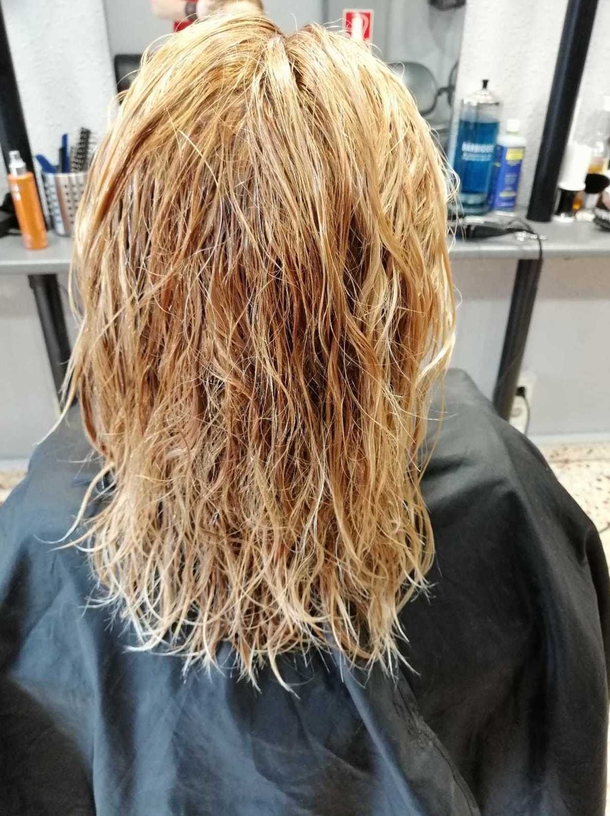 Corte: Servicios de Lucian Hair&Beauty Corte: Servicios de Lucian Hair&Beauty