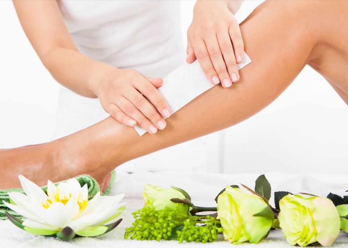 Depilación con cera tibia y caliente: Servicios de Centro de belleza Rojas Depilación con cera tibia y caliente: Servicios de Centro de belleza Rojas