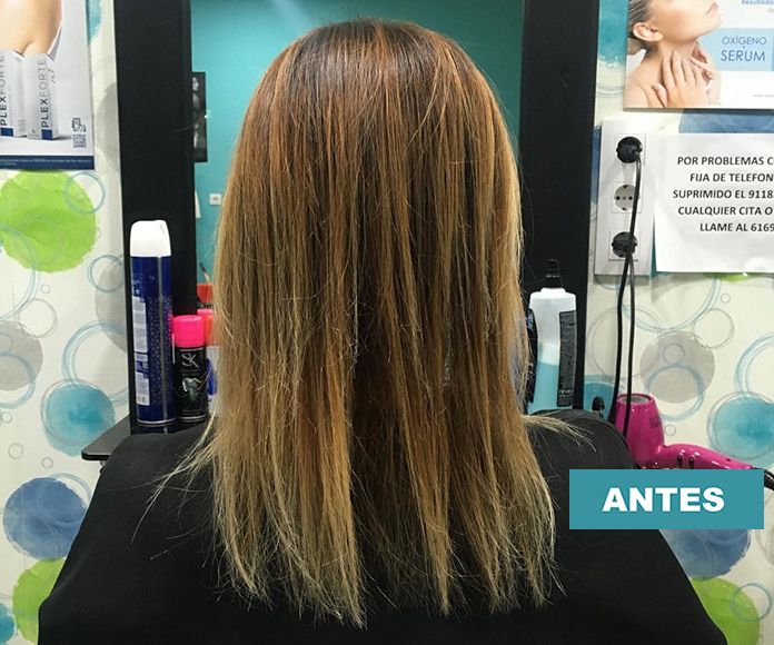 Extensiones: Servicios de Centro de belleza Rojas Extensiones: Servicios de Centro de belleza Rojas