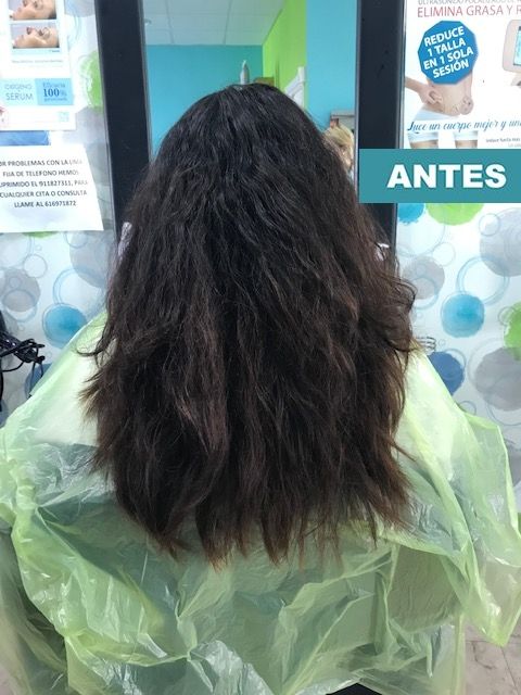 Mechas balayage: Servicios of Centro de belleza Rojas Mechas balayage: Servicios of Centro de belleza Rojas