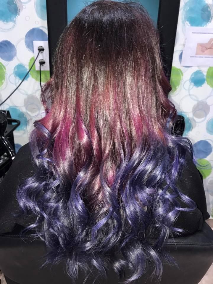 Corte y color para mujer: Servicios de Centro de belleza Rojas Corte y color para mujer: Servicios de Centro de belleza Rojas