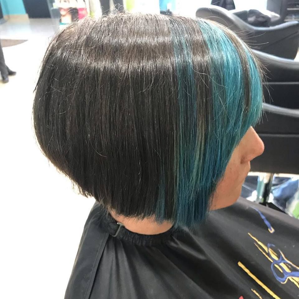 Corte y color para mujer: Servicios de Centro de belleza Rojas Corte y color para mujer: Servicios de Centro de belleza Rojas