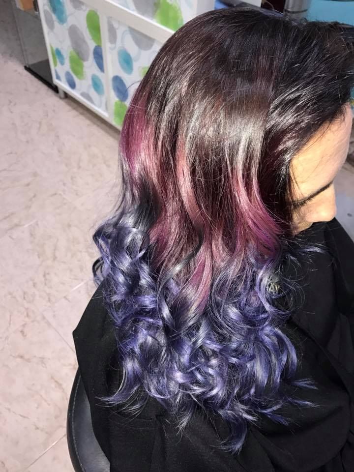 Corte y color para mujer: Servicios de Centro de belleza Rojas Corte y color para mujer: Servicios de Centro de belleza Rojas