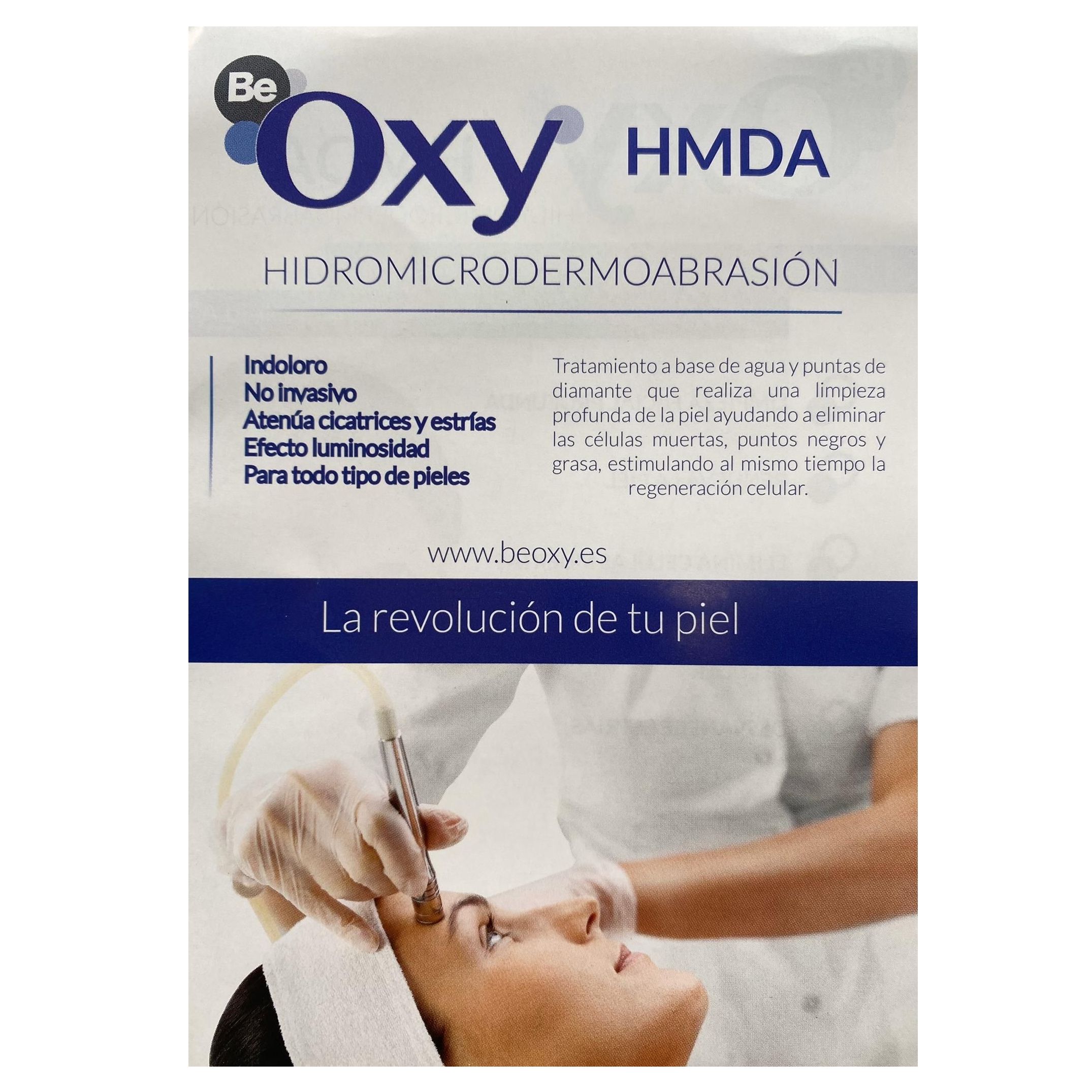 Hidromicrodermoabrasión: Servicios de Centro de belleza Rojas Hidromicrodermoabrasión: Servicios de Centro de belleza Rojas