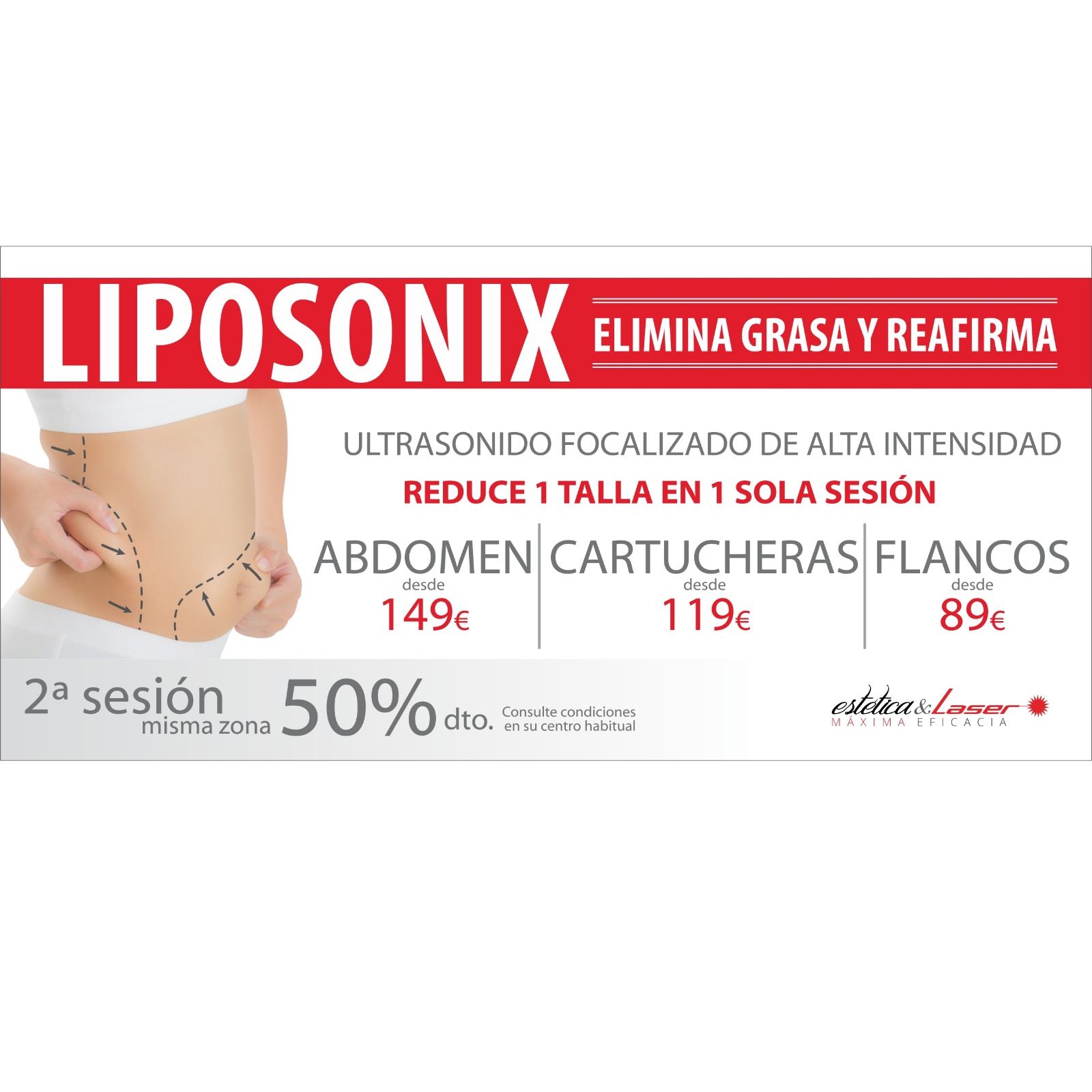 Liposonix: Servicios de Centro de belleza Rojas Liposonix: Servicios de Centro de belleza Rojas