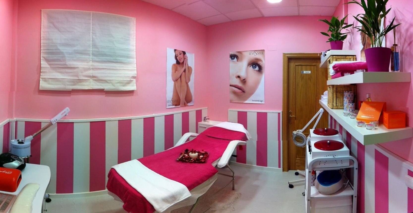 Beauty Party: Servicios de Centro de belleza Rojas Beauty Party: Servicios de Centro de belleza Rojas