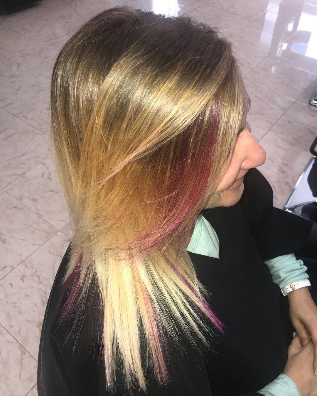 Mechas balayage: Servicios of Centro de belleza Rojas Mechas balayage: Servicios of Centro de belleza Rojas