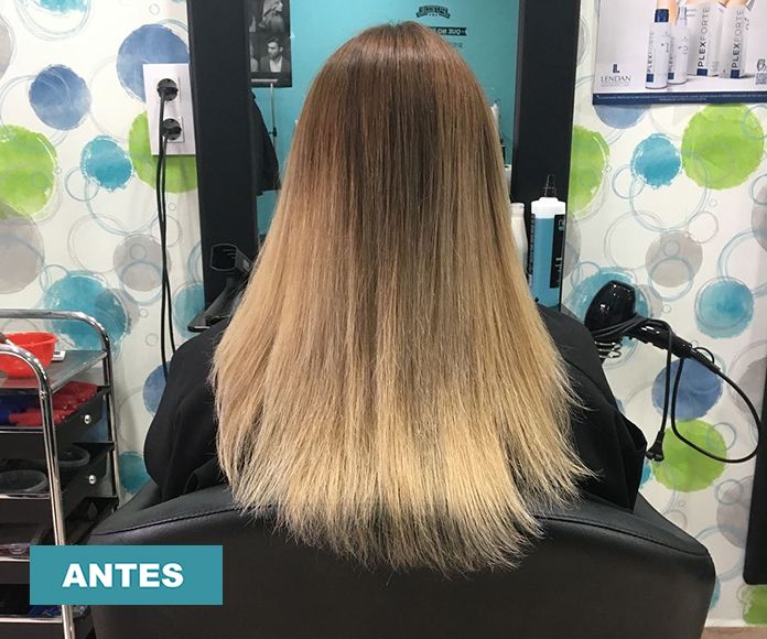 Extensiones: Servicios de Centro de belleza Rojas Extensiones: Servicios de Centro de belleza Rojas