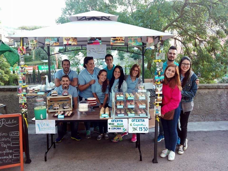 Otros eventos: Nuestros dulces de Redulce Otros eventos: Nuestros dulces de Redulce