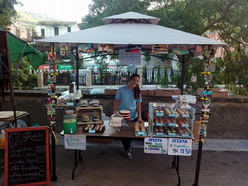 Otros eventos: Nuestros dulces de Redulce Otros eventos: Nuestros dulces de Redulce