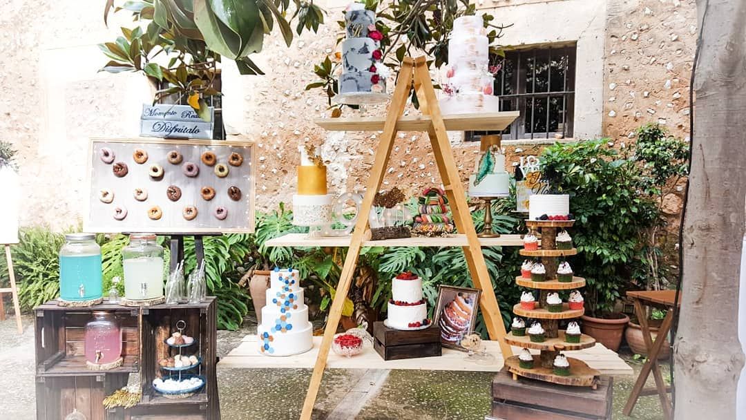 Repostería creativa: Nuestros dulces de Redulce Repostería creativa: Nuestros dulces de Redulce