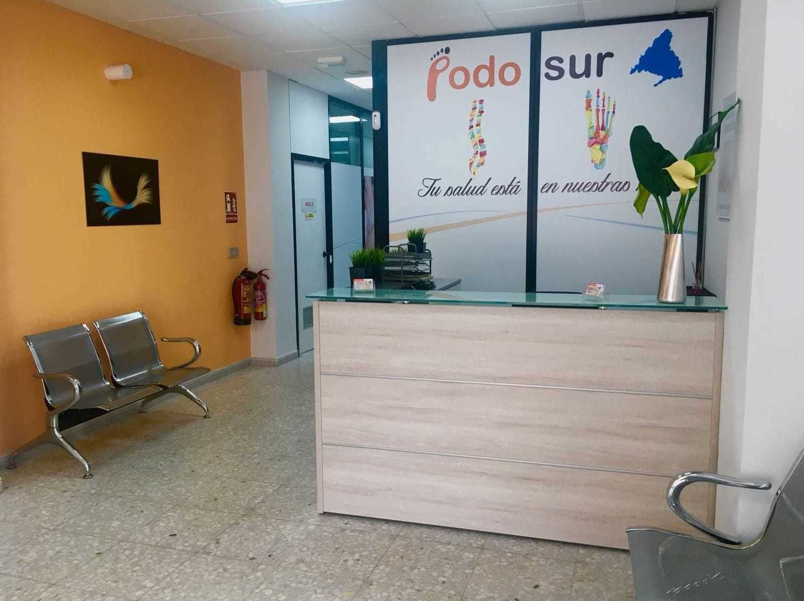 Podología: Productos y servicios de Podosur Podología: Productos y servicios de Podosur