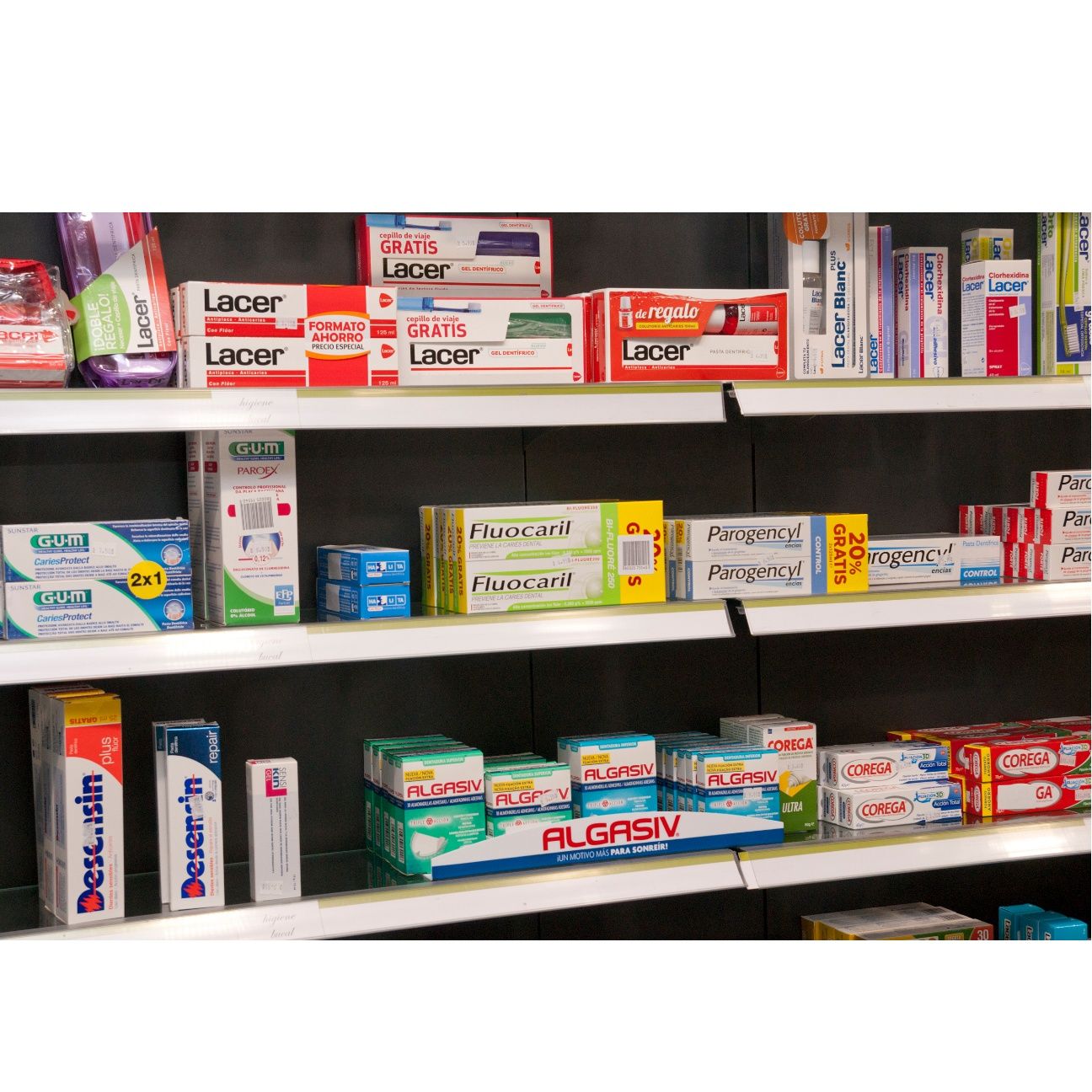 Salud bucodental: Farmacia y Parafarcia de Garitaonandia Farmacia Salud bucodental: Farmacia y Parafarcia de Garitaonandia Farmacia
