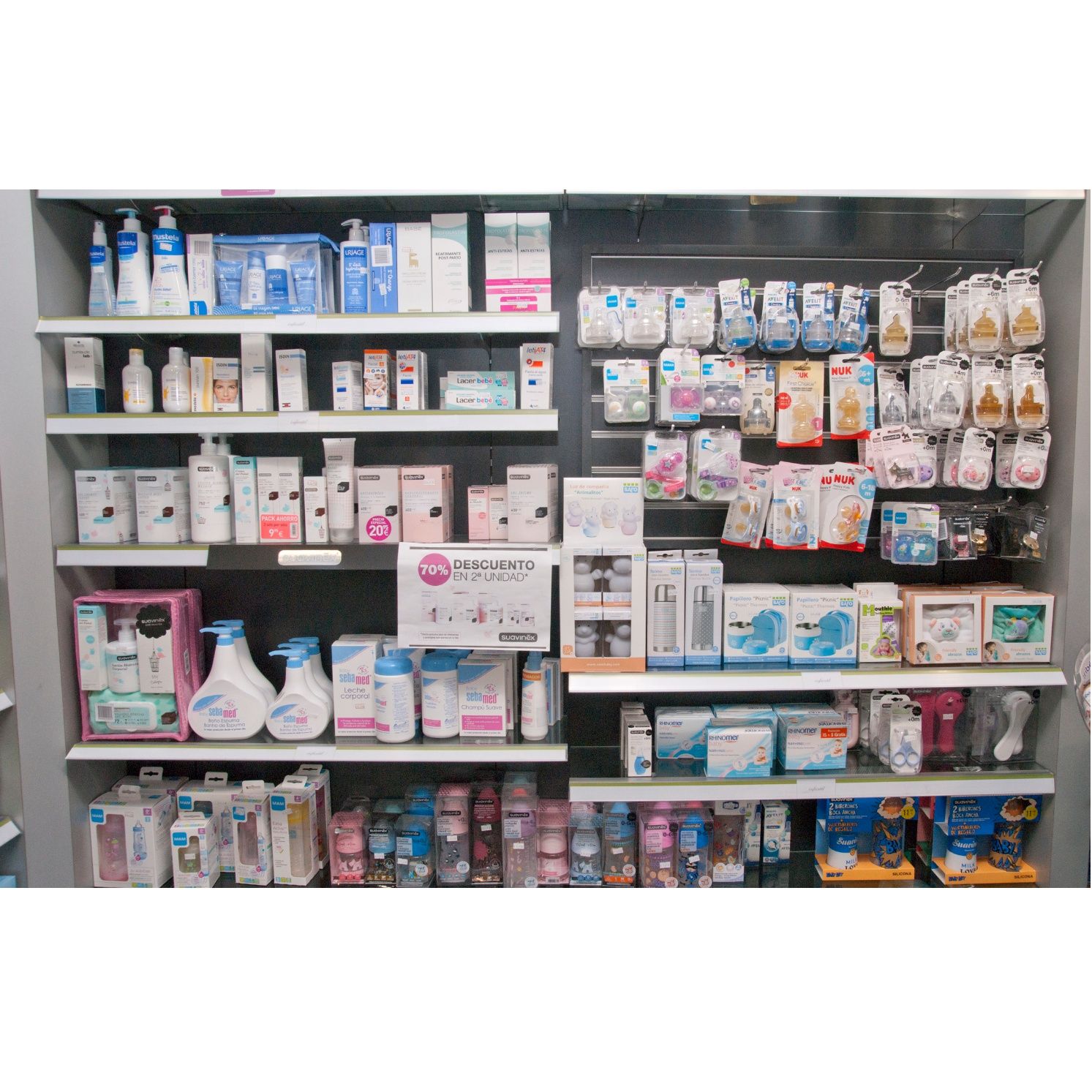 Productos infantiles: Farmacia y Parafarcia de Garitaonandia Farmacia Productos infantiles: Farmacia y Parafarcia de Garitaonandia Farmacia