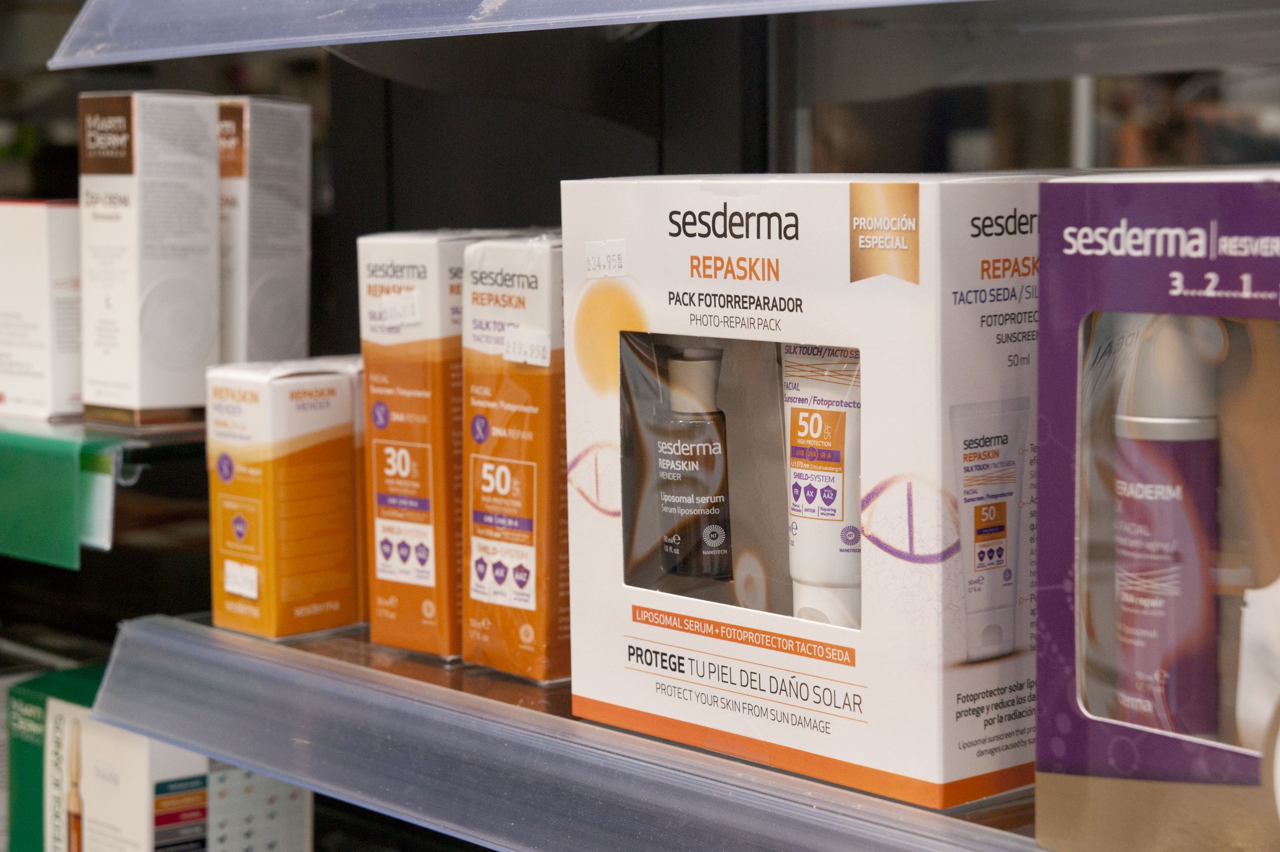 Dermofarmacia: Farmacia y Parafarcia de Garitaonandia Farmacia Dermofarmacia: Farmacia y Parafarcia de Garitaonandia Farmacia