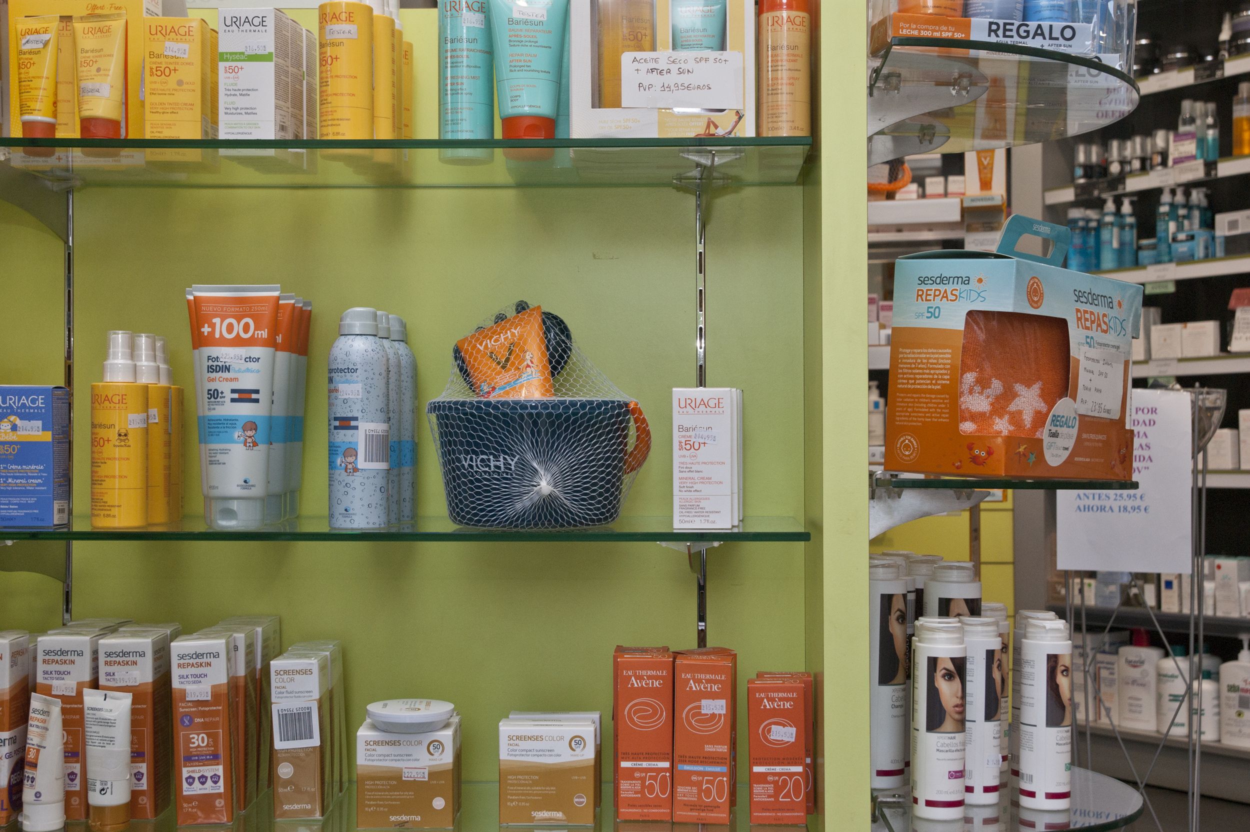 Dermocosmética: Farmacia y Parafarcia de Garitaonandia Farmacia Dermocosmética: Farmacia y Parafarcia de Garitaonandia Farmacia