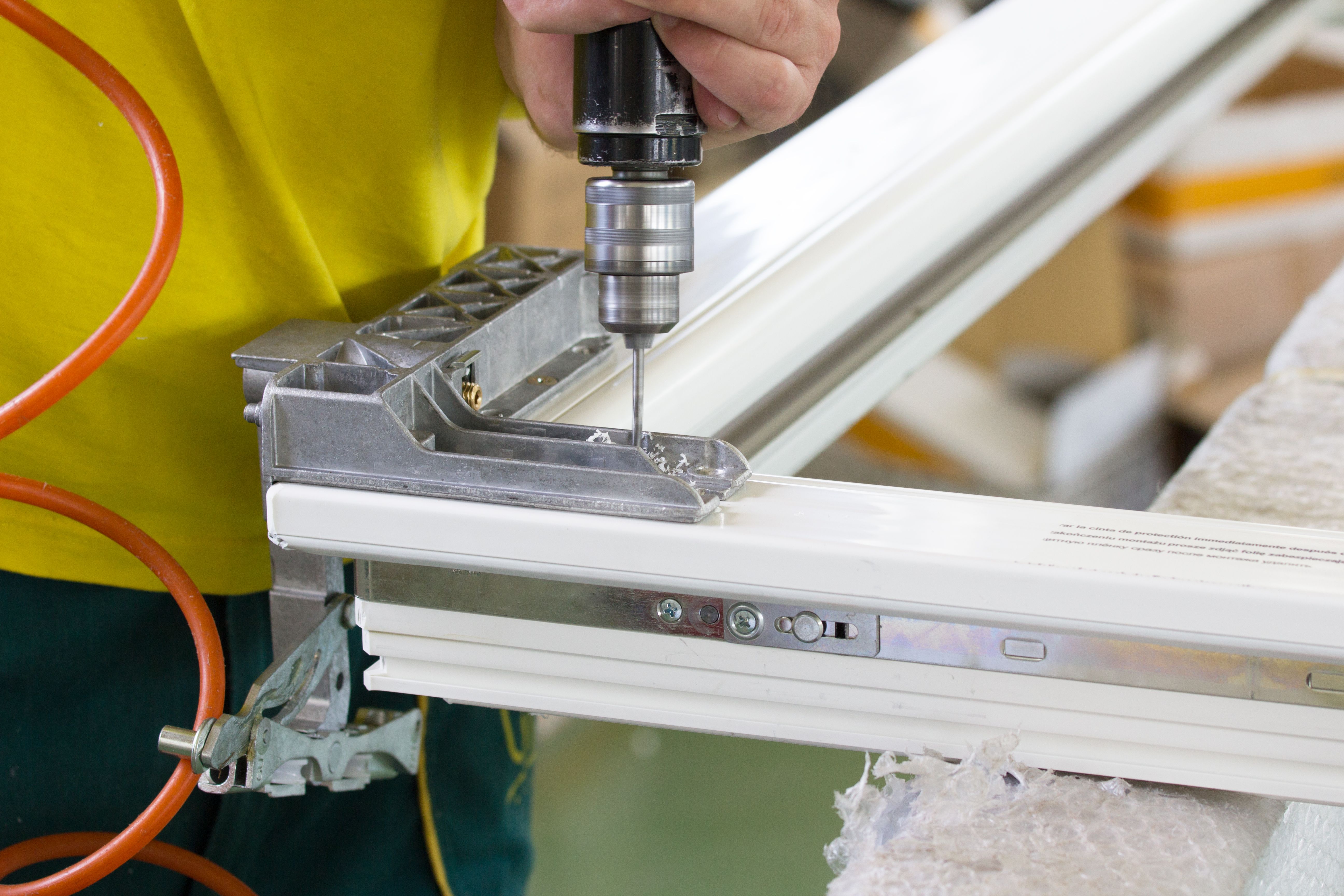 Carpintería de aluminio y pvc: Servicios de Alfervi Carpintería de aluminio y pvc: Servicios de Alfervi