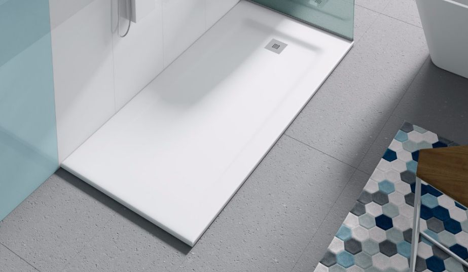 Platos de ducha: Productos y servicios de Saneamientos Lema Platos de ducha: Productos y servicios de Saneamientos Lema