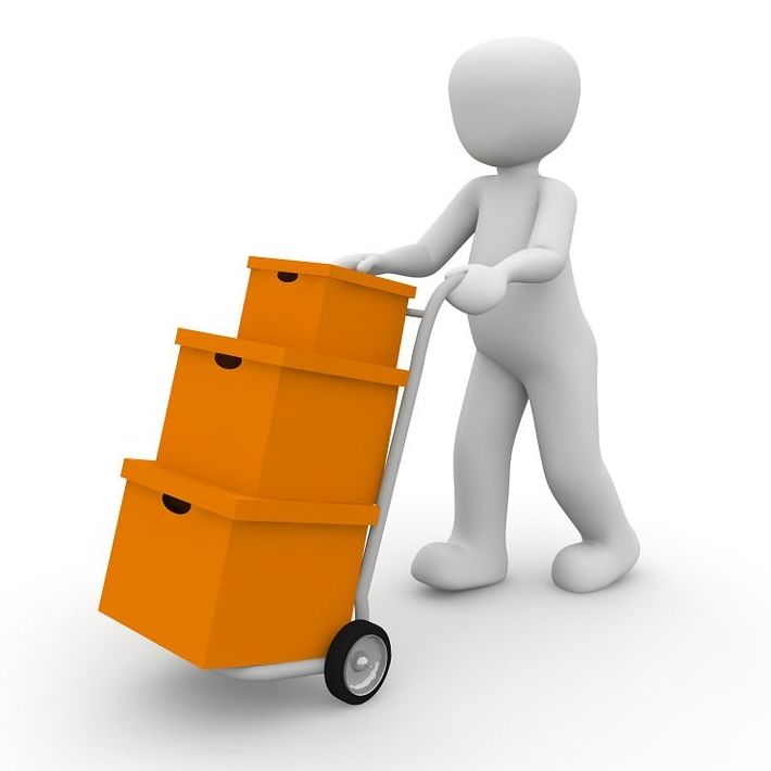 Servicio de paquetería Servicio de paquetería