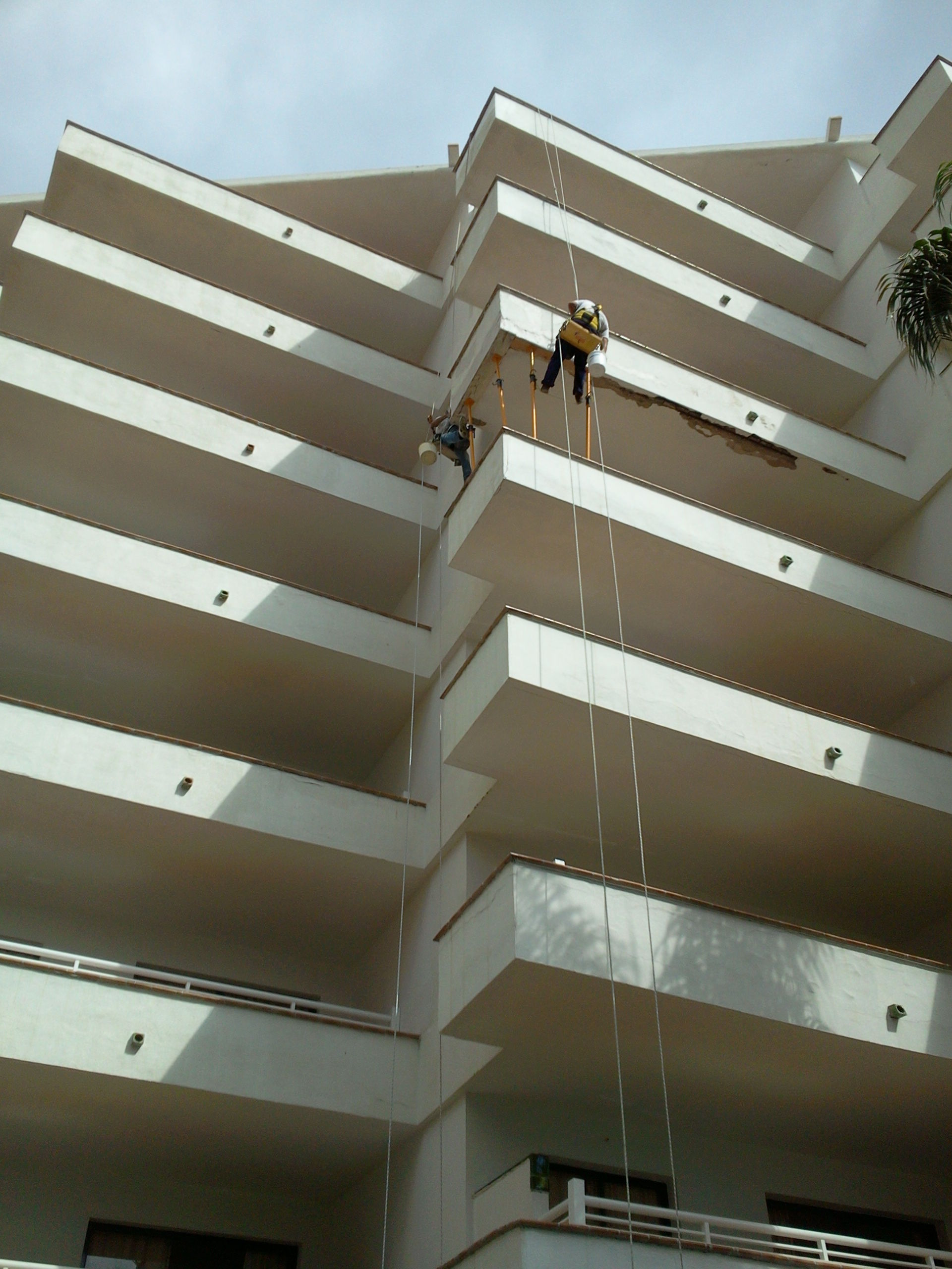 Foto 244 de Trabajos verticales en Tuineje | Vertimax