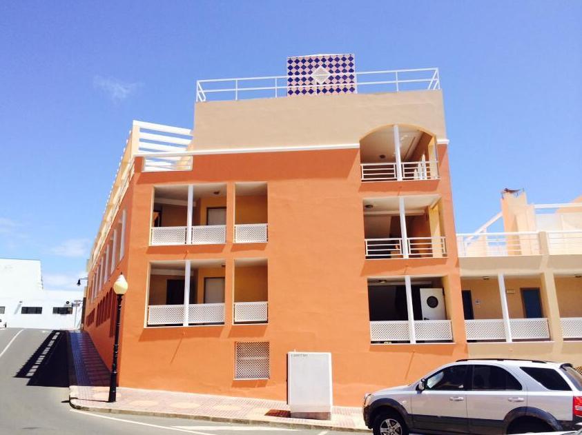 Rehabilitación de fachadas Tenerife
