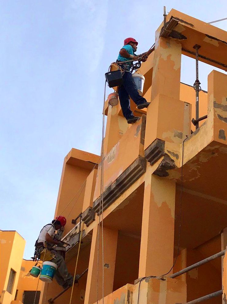 Rehabilitación de edificios: Servicios que ofrecemos de Vertimax Rehabilitación de edificios: Servicios que ofrecemos de Vertimax