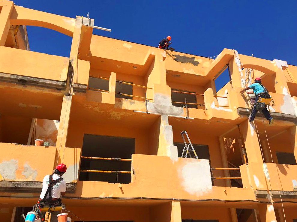 Rehabilitación de edificios: Servicios que ofrecemos de Vertimax Rehabilitación de edificios: Servicios que ofrecemos de Vertimax
