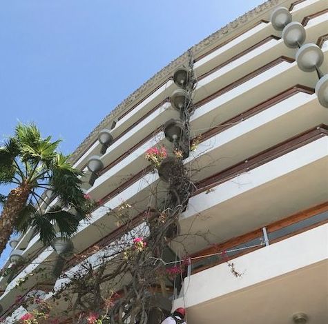 Rehabilitación de fachadas Tenerife