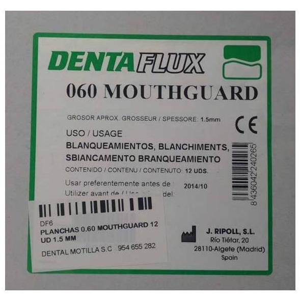 Placas termoformables: Tratamientos de Dental Motilla, S.L. Placas termoformables: Tratamientos de Dental Motilla, S.L.