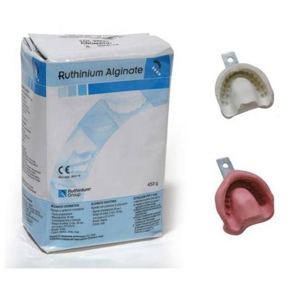 Material de impresión: Tratamientos de Dental Motilla, S.L. Material de impresión: Tratamientos de Dental Motilla, S.L.