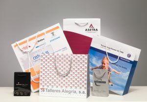 Bolsas de papel: PRODUCTOS de Honesa Bolsas de papel: PRODUCTOS de Honesa