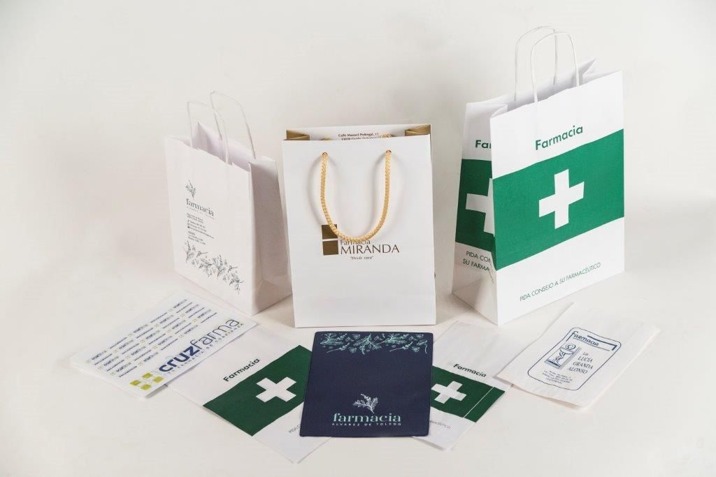 Línea farmacia: PRODUCTOS de Honesa Línea farmacia: PRODUCTOS de Honesa