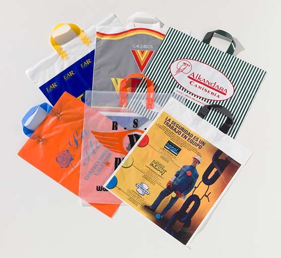 Bolsas de plástico: PRODUCTOS de Honesa Bolsas de plástico: PRODUCTOS de Honesa