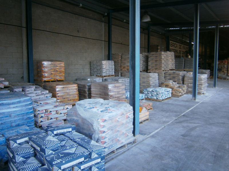 Materiales de construcción Materiales de construcción