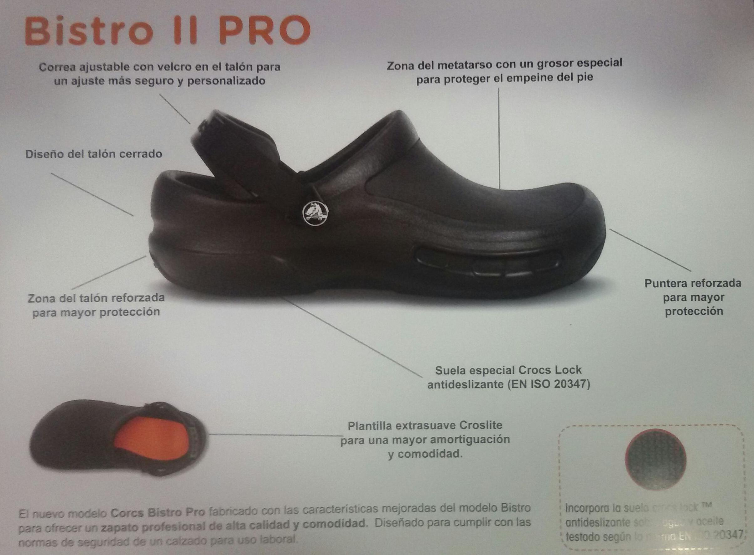 Zueco crocs para hosteleria: Catalogo de Ropa Laboral Trench Zueco crocs para hosteleria: Catalogo de Ropa Laboral Trench